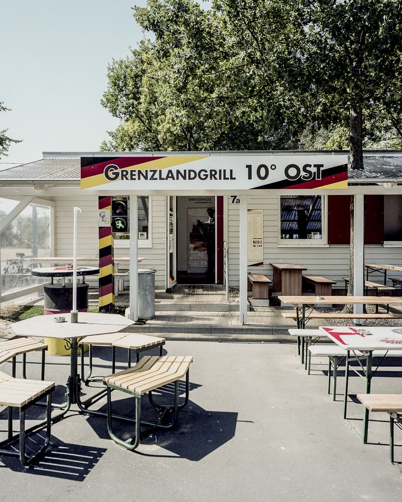 © Paweł Starzec - There are 22 currently active museums of former internal border between Eastern and Western Germany.