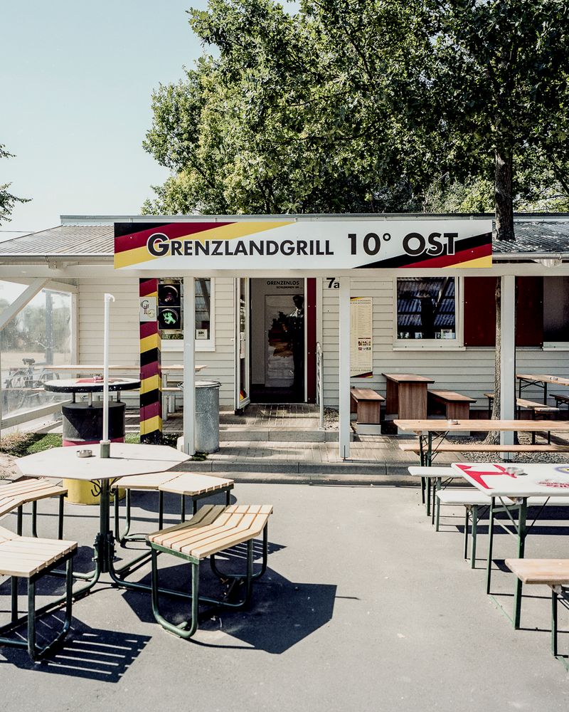 © Paweł Starzec - There are 22 currently active museums of former internal border between Eastern and Western Germany.