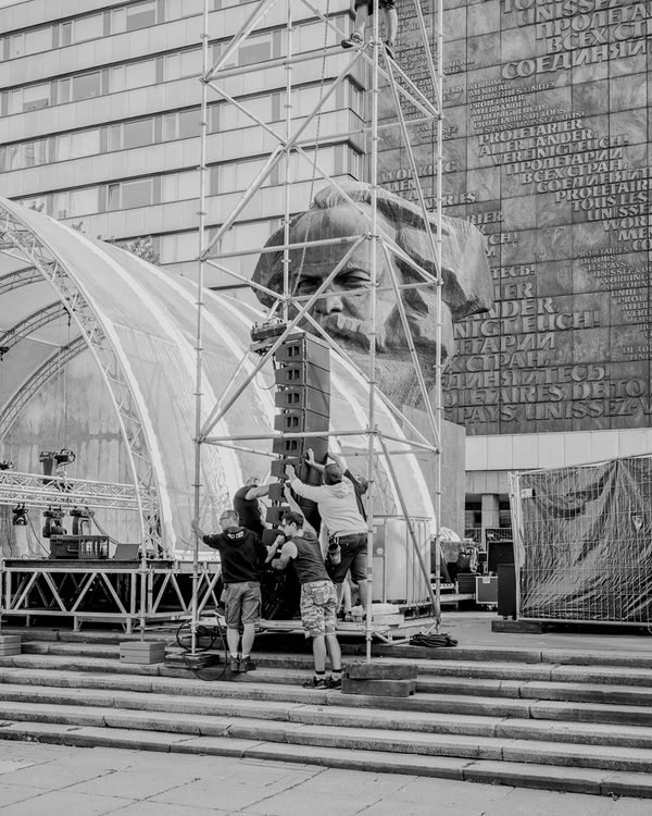 © Paweł Starzec - Image from the Zersetzung photography project