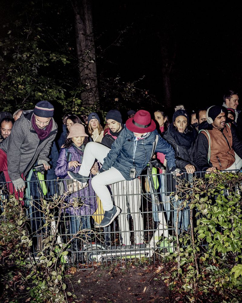 © Paweł Starzec - Image from the Zersetzung photography project