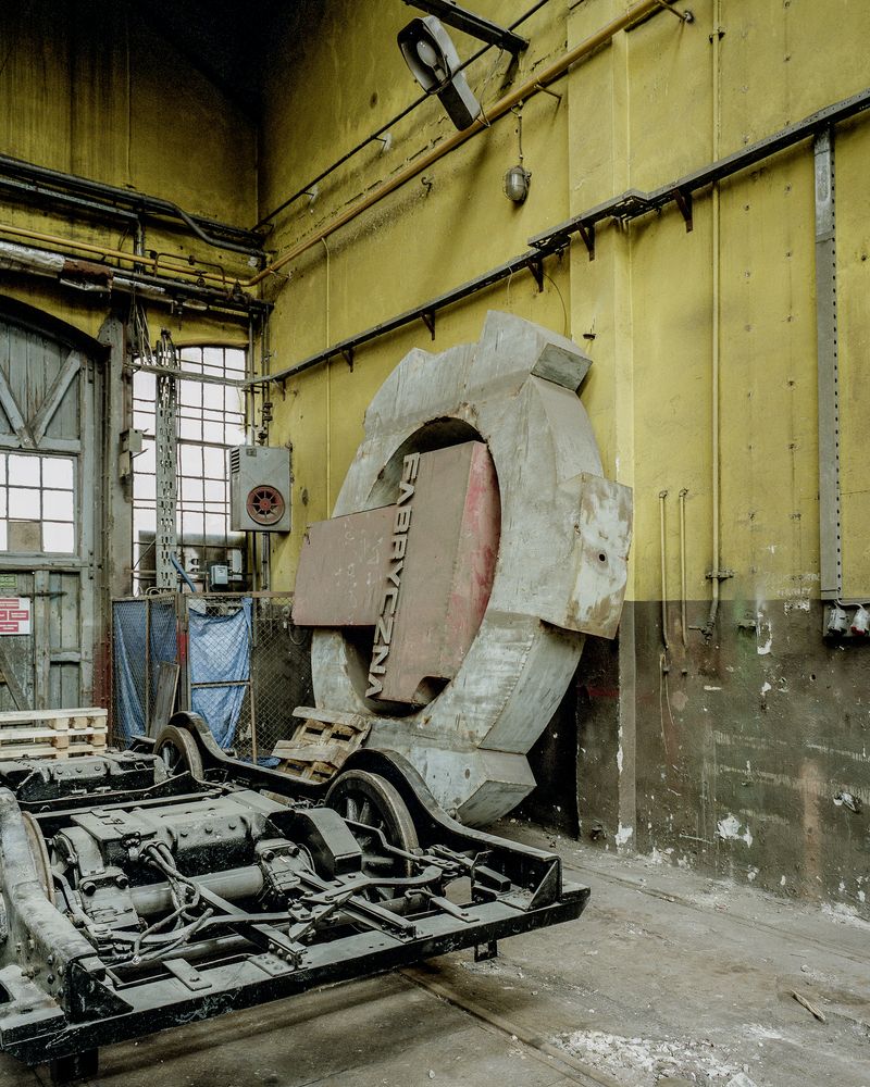 © Paweł Starzec - Image from the Anew photography project