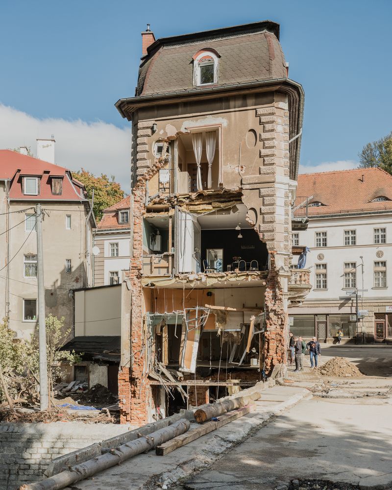 © Paweł Starzec - Image from the Anew photography project