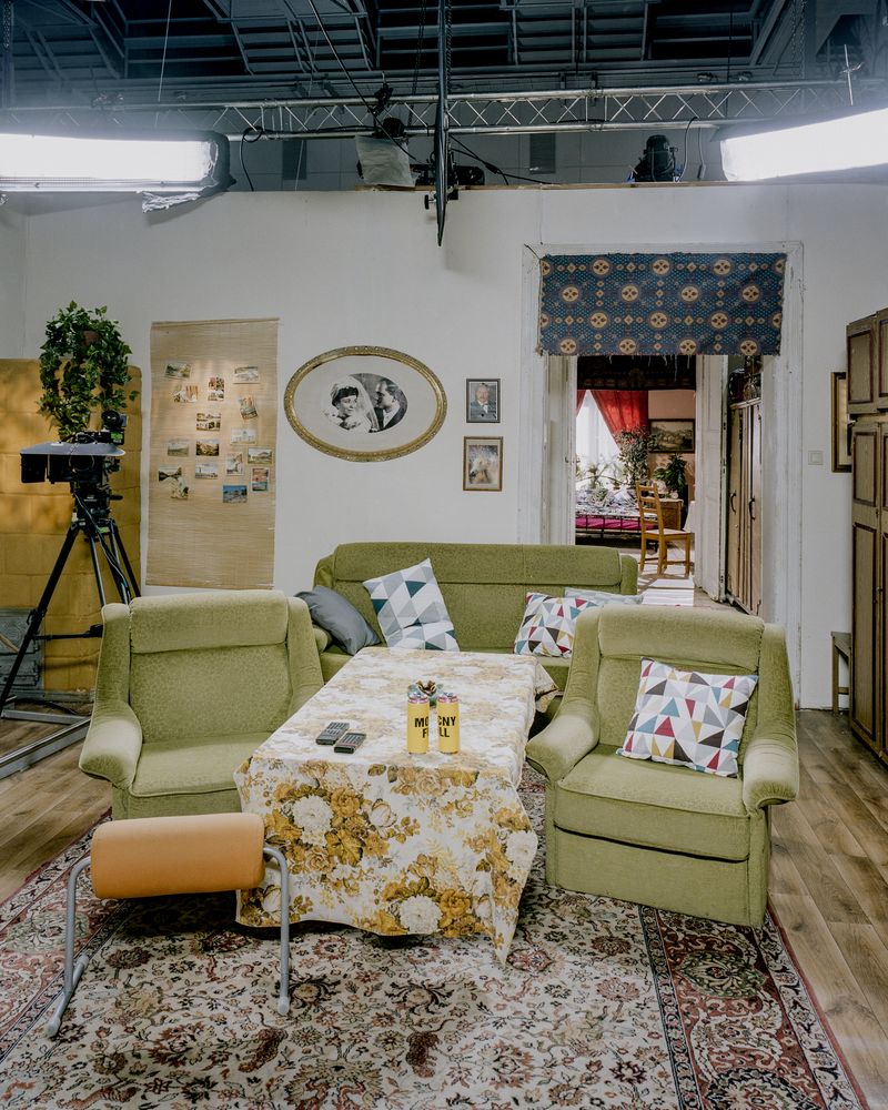 © Paweł Starzec - Image from the Anew photography project