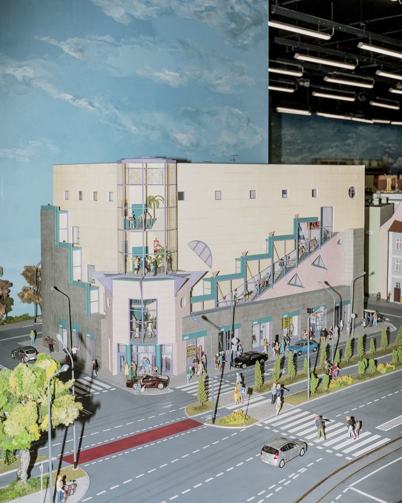 © Paweł Starzec - Image from the Anew photography project