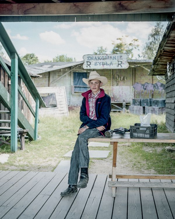 © Paweł Starzec - Image from the Anew photography project