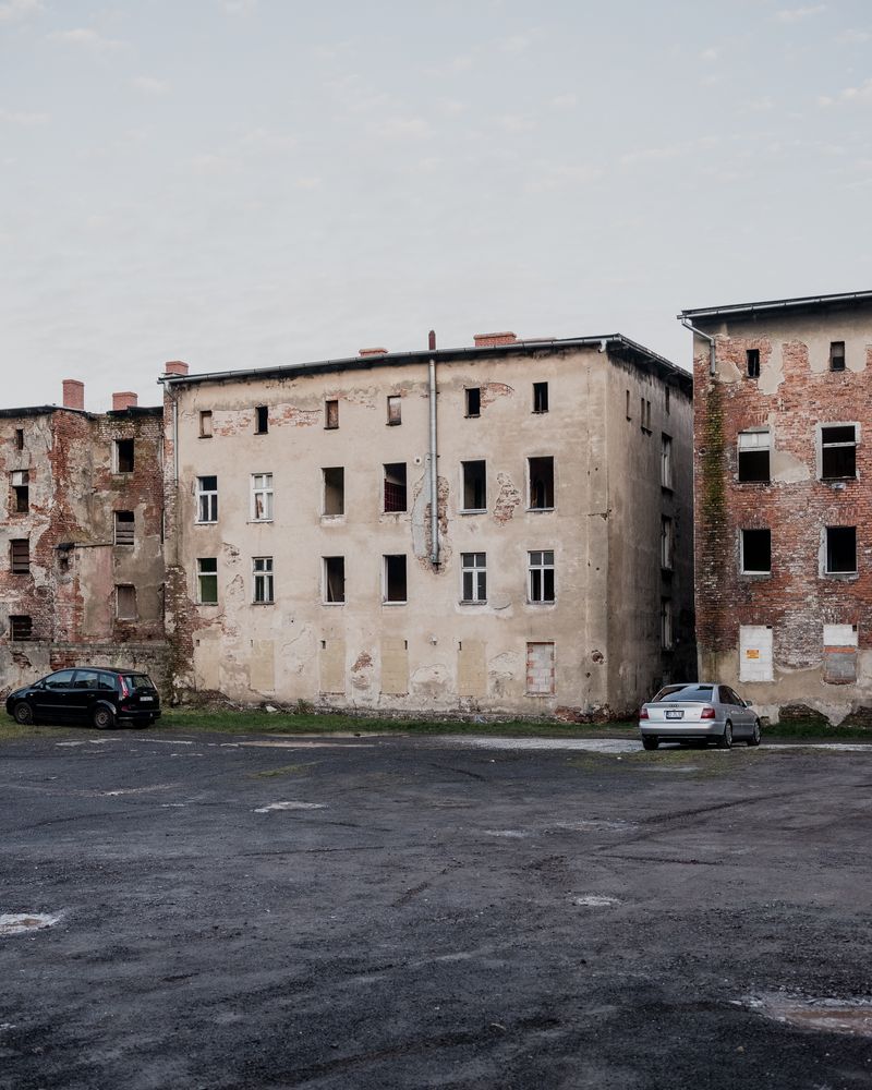 © Paweł Starzec - Image from the Anew photography project