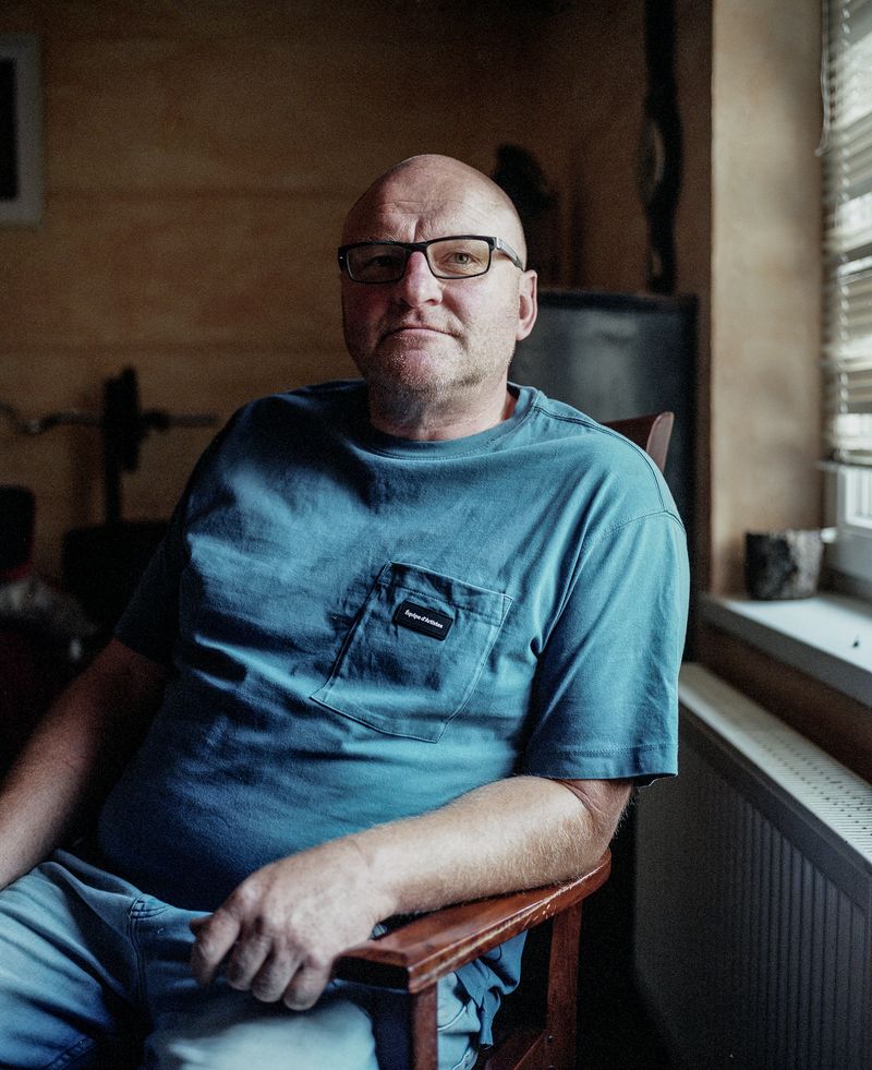 © Paweł Starzec - Image from the Anew photography project