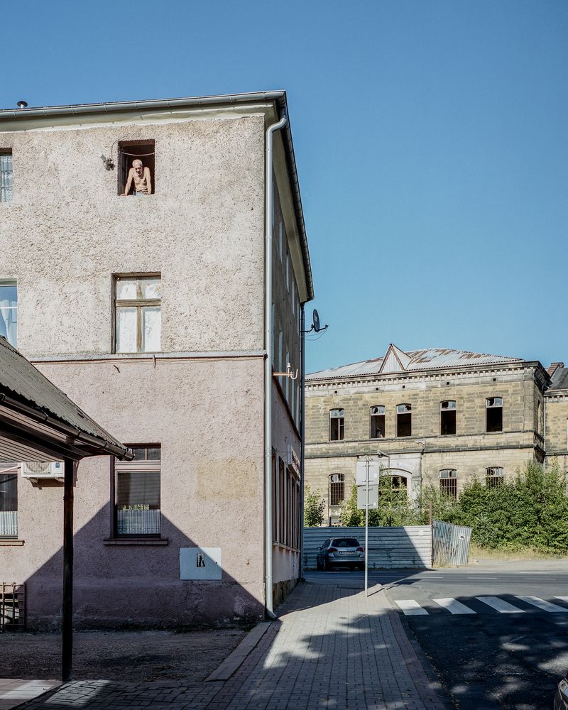 © Paweł Starzec - Image from the Anew photography project