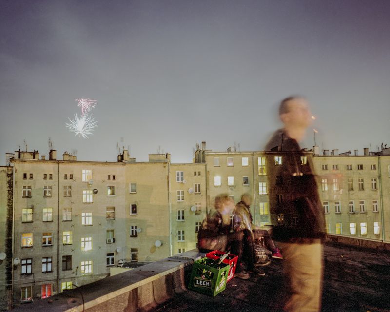 © Paweł Starzec - Image from the Anew photography project