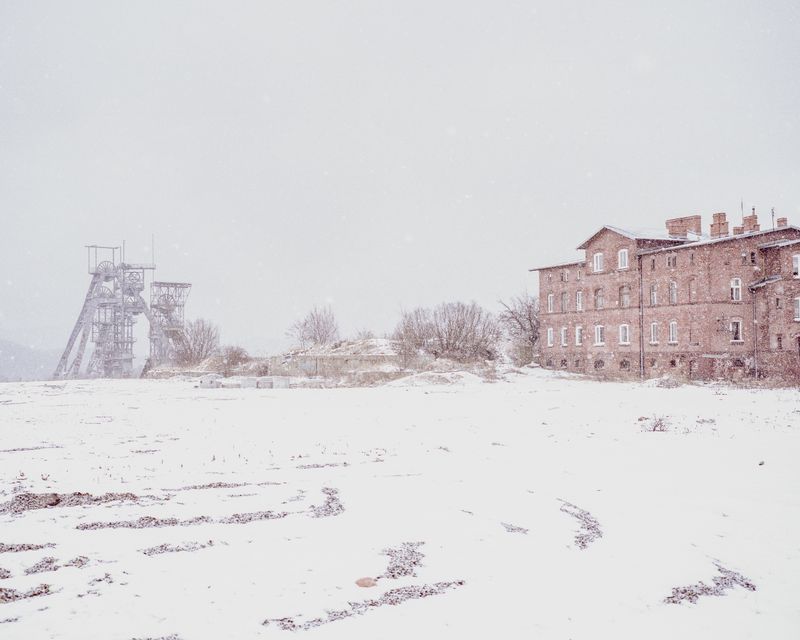 © Paweł Starzec - Image from the Anew photography project