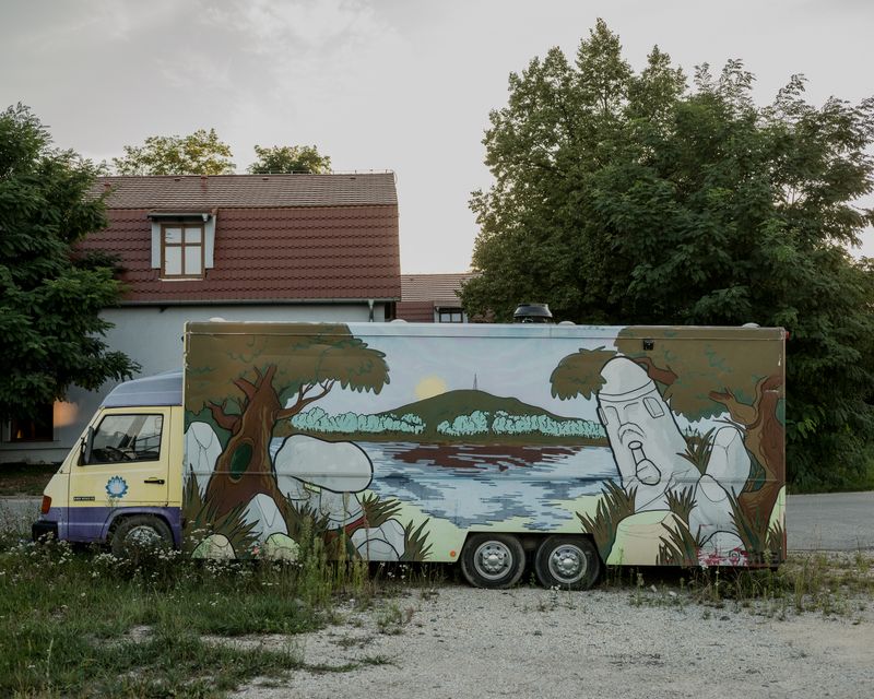 © Paweł Starzec - Image from the Anew photography project