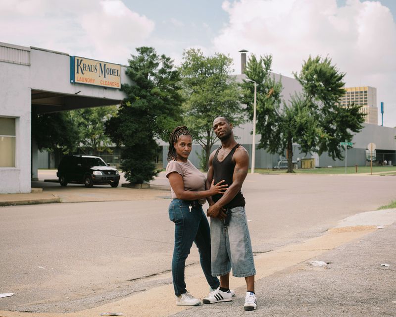 © Whitten Sabbatini - Image from the There's Worse Things Than Being Alone photography project