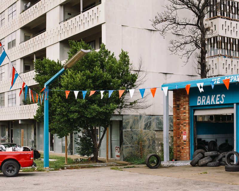 © Whitten Sabbatini - Image from the There's Worse Things Than Being Alone photography project