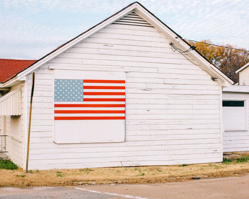 © Whitten Sabbatini - Image from the There's Worse Things Than Being Alone photography project