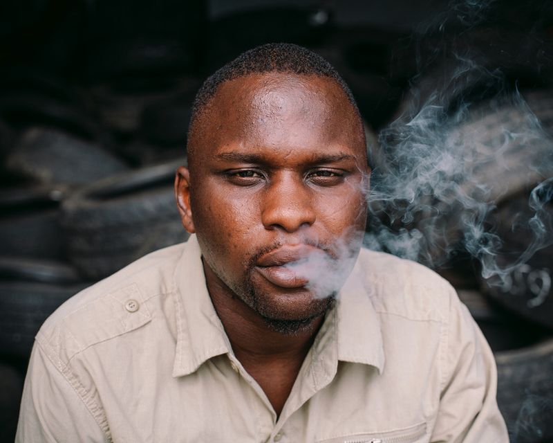 © Whitten Sabbatini - Image from the There's Worse Things Than Being Alone photography project