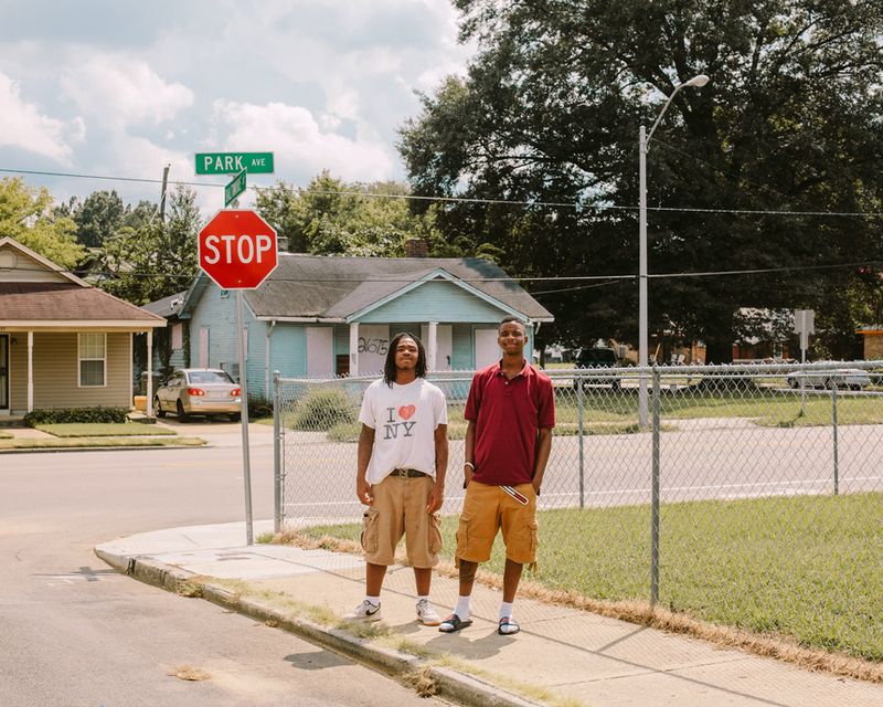 © Whitten Sabbatini - Image from the There's Worse Things Than Being Alone photography project