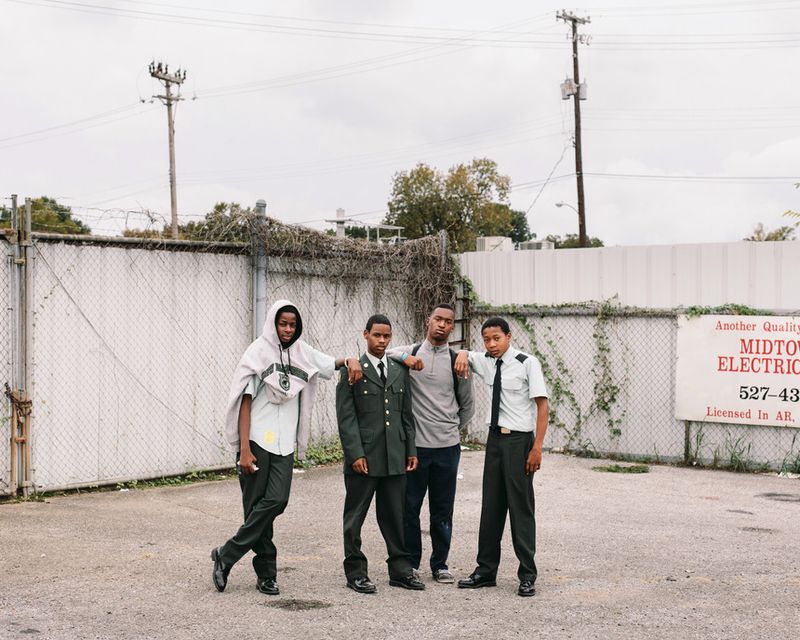 © Whitten Sabbatini - Image from the There's Worse Things Than Being Alone photography project