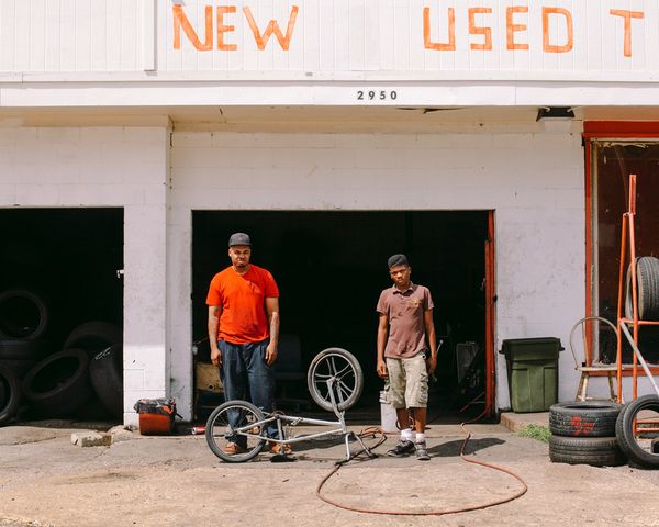 © Whitten Sabbatini - Image from the There's Worse Things Than Being Alone photography project