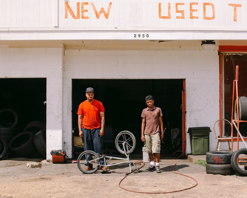 © Whitten Sabbatini - Image from the There's Worse Things Than Being Alone photography project