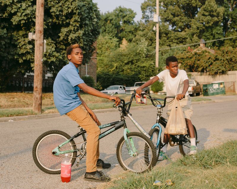 © Whitten Sabbatini - Image from the There's Worse Things Than Being Alone photography project