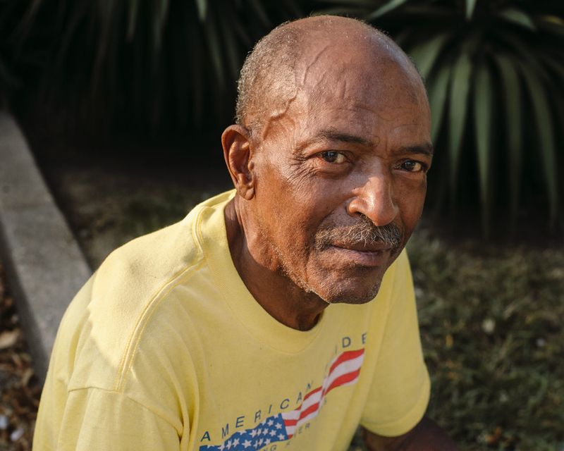 © Whitten Sabbatini - Image from the There's Worse Things Than Being Alone photography project