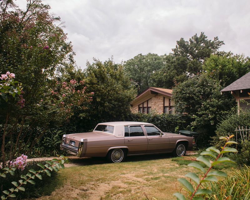 © Whitten Sabbatini - Image from the There's Worse Things Than Being Alone photography project