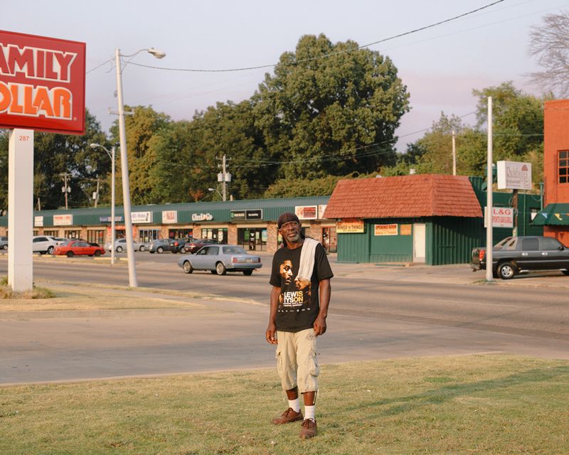 © Whitten Sabbatini - Image from the There's Worse Things Than Being Alone photography project