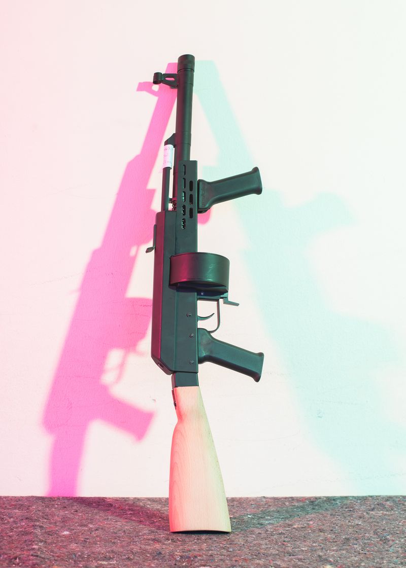 © Hahn Hartung - Image from the Down the drain photography project