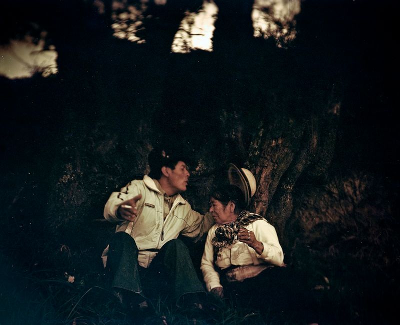 © Karen Miranda-Rivadeneira - Image from the Nantar Arutam photography project