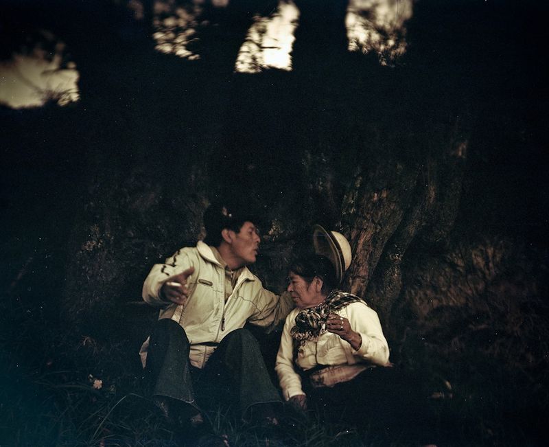 © Karen Miranda-Rivadeneira - Image from the Nantar Arutam photography project