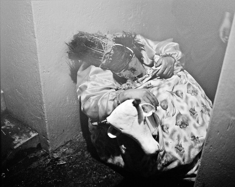 © Karen Miranda-Rivadeneira - Image from the Nantar Arutam photography project