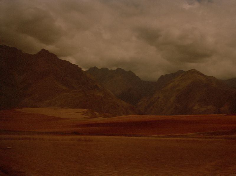 © Karen Miranda-Rivadeneira - paramo