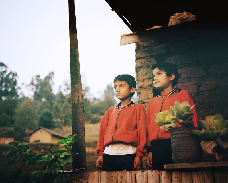 © Karen Miranda-Rivadeneira - the wait