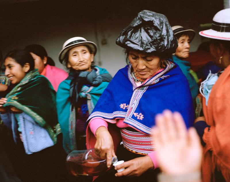 © Karen Miranda-Rivadeneira - carnival dancers