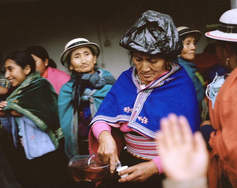 © Karen Miranda-Rivadeneira - carnival dancers