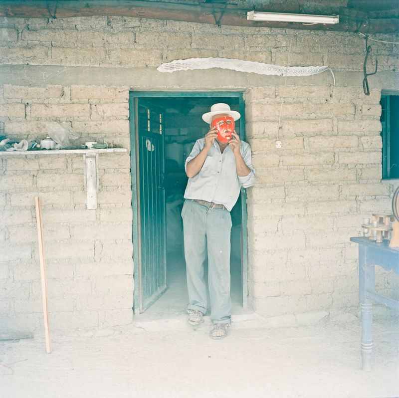 © Karen Miranda-Rivadeneira - Image from the Umo photography project