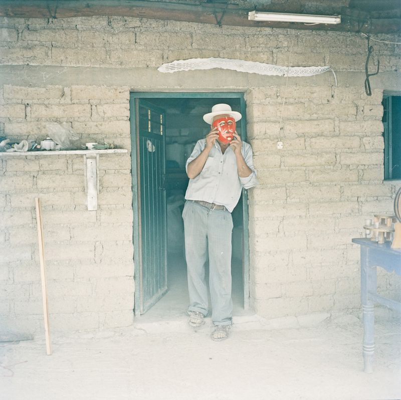 © Karen Miranda-Rivadeneira - Image from the Umo photography project