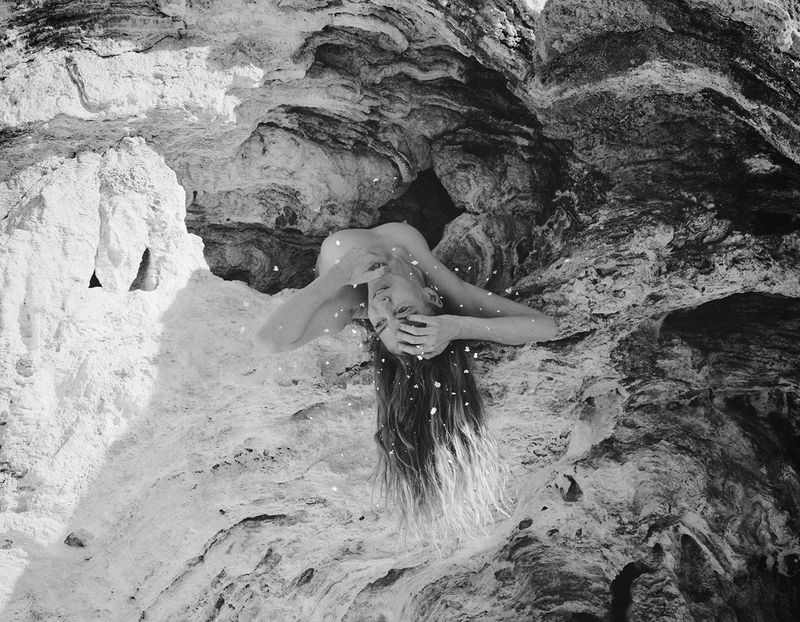 © Karen Miranda-Rivadeneira - Stardust woman