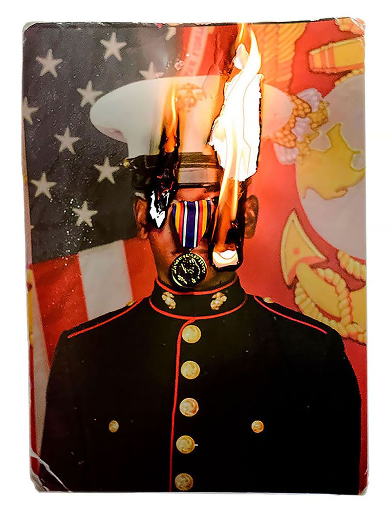 © Ryan Mitchell - Image from the Thank You For Your Service? photography project