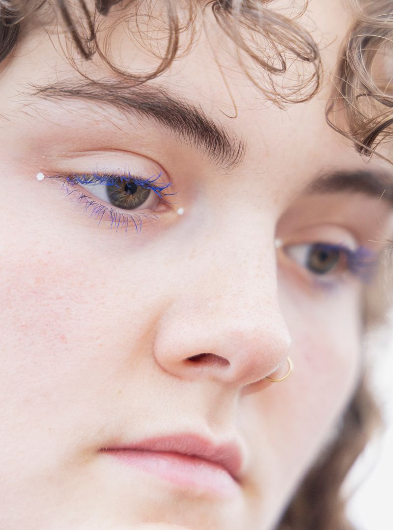 © Aude Mayer - Image from the Le bruit que nous faisons assis là, sans qu'aucun de nous ne bouge photography project