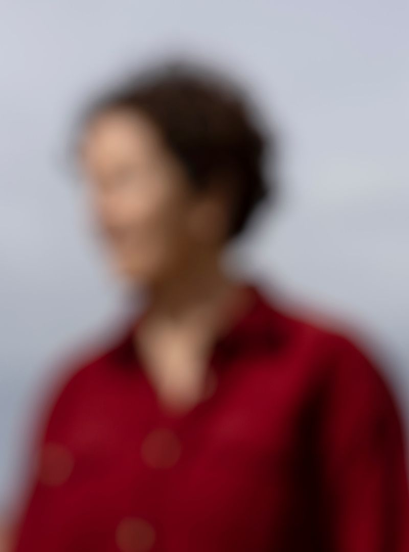 © Aude Mayer - Image from the Le bruit que nous faisons assis là, sans qu'aucun de nous ne bouge photography project