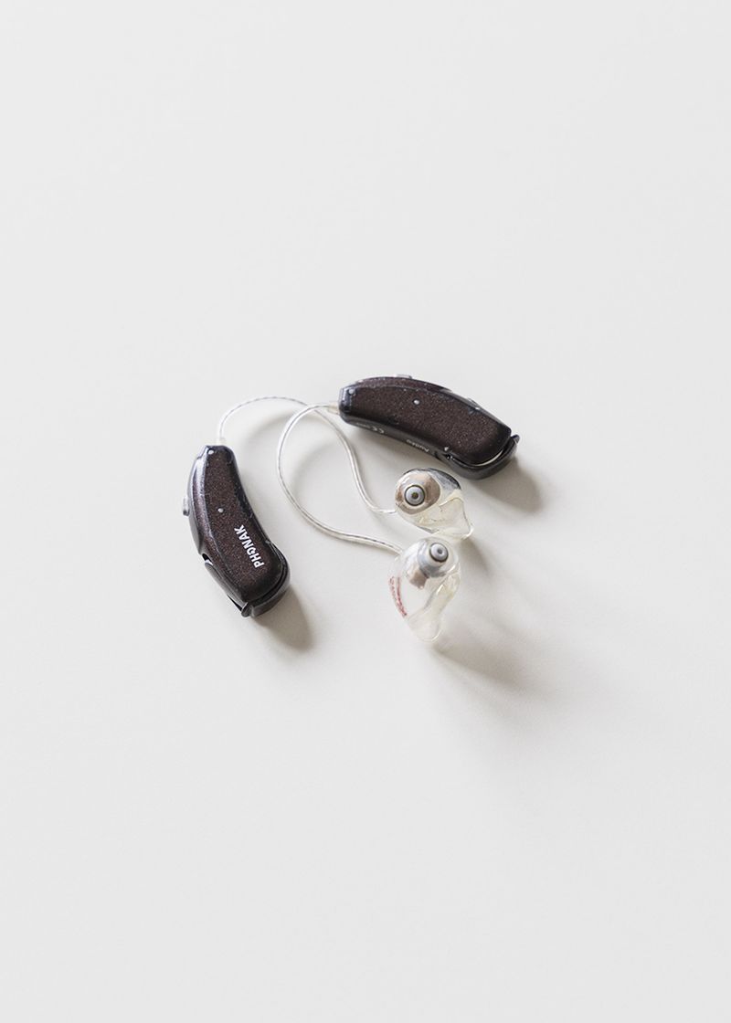 © Aude Mayer - Image from the Le bruit que nous faisons assis là, sans qu'aucun de nous ne bouge photography project