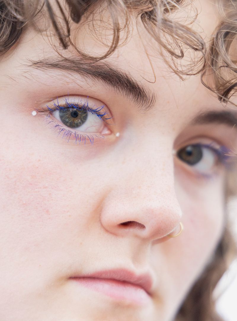 © Aude Mayer - Image from the Le bruit que nous faisons assis là, sans qu'aucun de nous ne bouge photography project