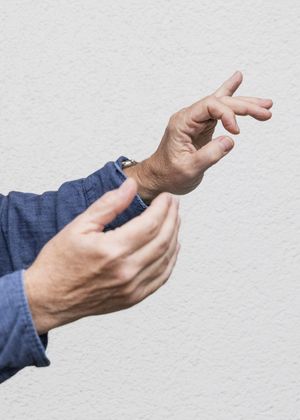 Le bruit que nous faisons assis là, sans qu'aucun de nous ne bouge