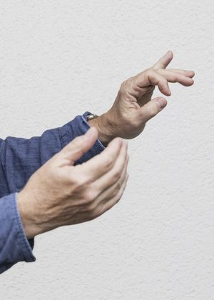 Le bruit que nous faisons assis là, sans qu'aucun de nous ne bouge