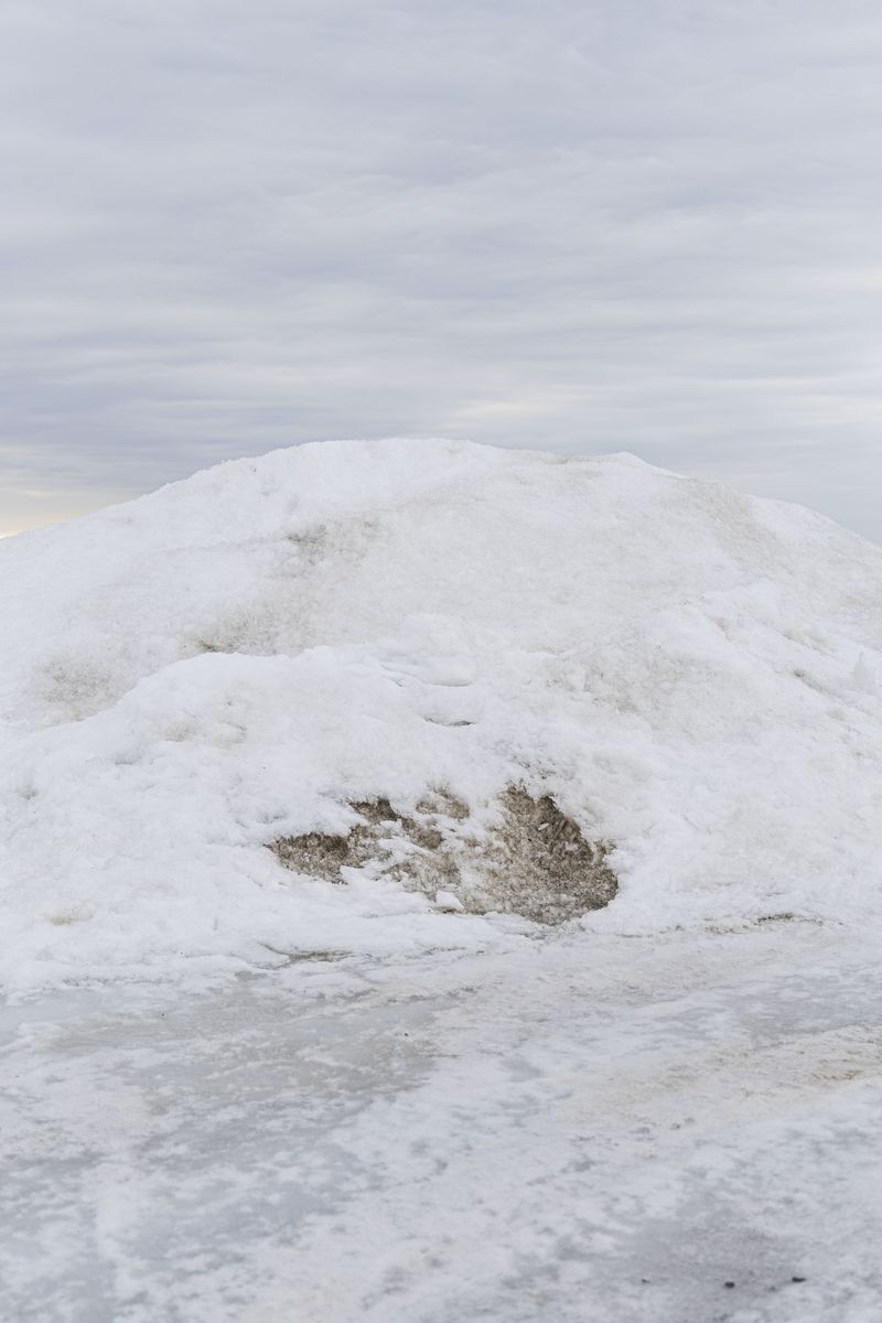 © Aude Mayer - Image from the J’ai dû avaler trop de gouttes de pluie photography project