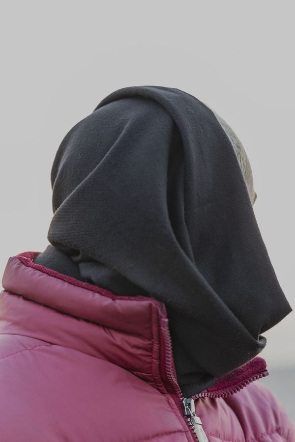 © Aude Mayer - Image from the J’ai dû avaler trop de gouttes de pluie photography project