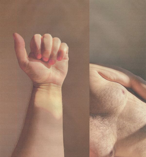 © Raffaele Piano - Image from the Uomo Nuovo photography project