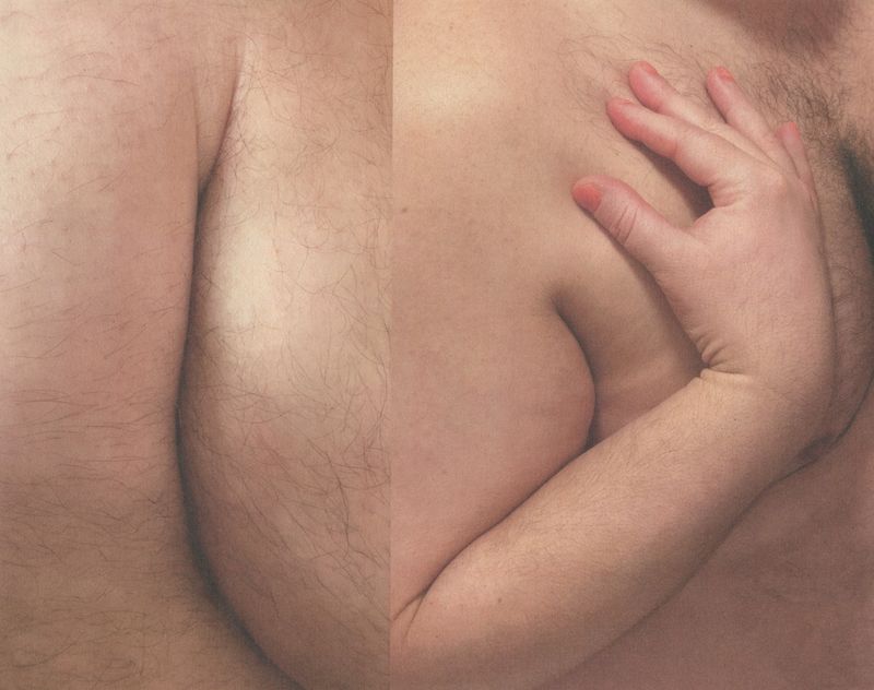 © Raffaele Piano - Image from the Uomo Nuovo photography project