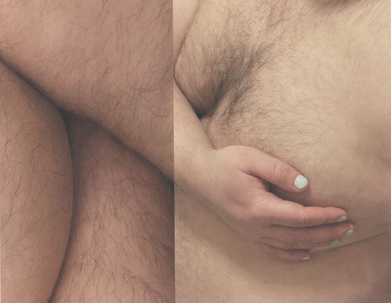 © Raffaele Piano - Image from the Uomo Nuovo photography project